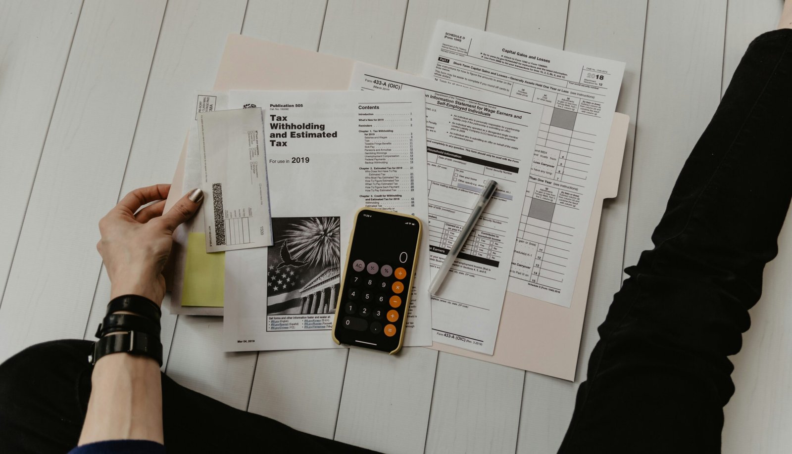 Financial Calculators